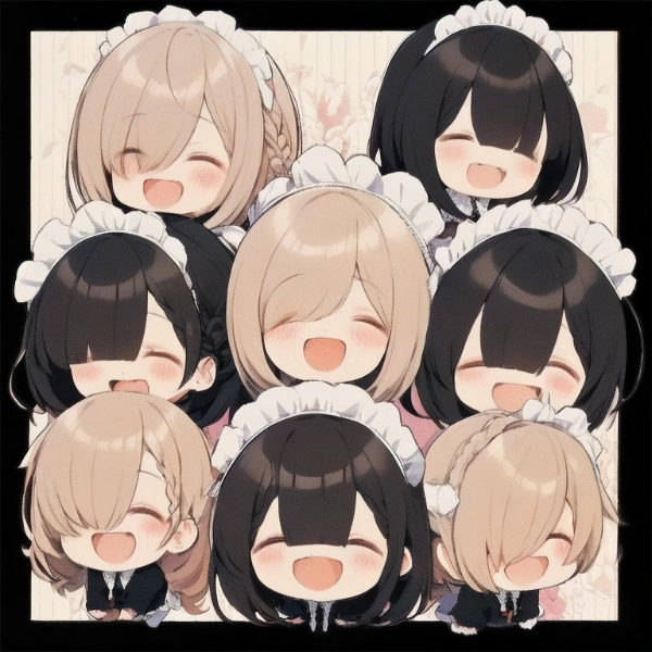 めいどちゃんズ