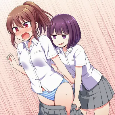 ハプニング