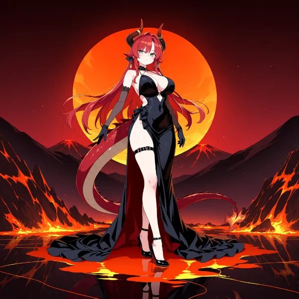 焔龍姫