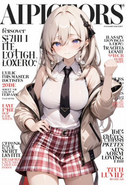 ファッション雑誌