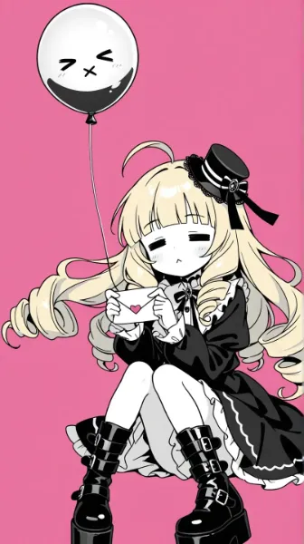 たまにはハートフルですわ！