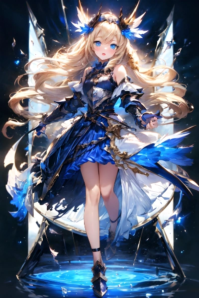 アーマードレス