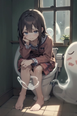 絶対何かいる！