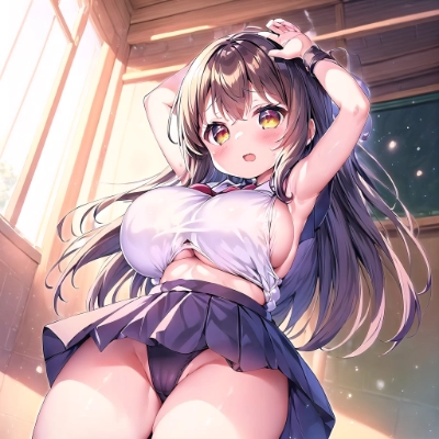 ロリ巨乳部53