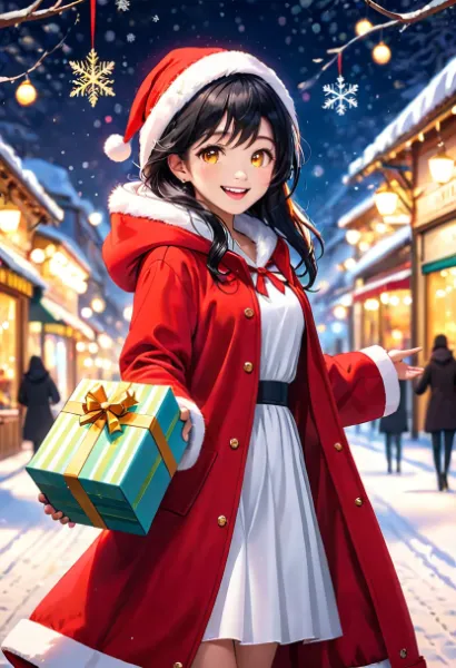 クリスマスプレゼント