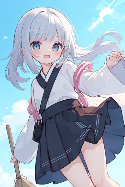 お掃除