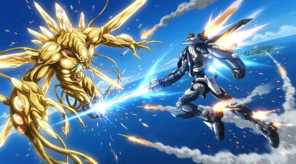 【版権】マークエルフ（＠蒼穹のファフナー）