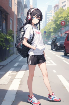 ふと、目が合った