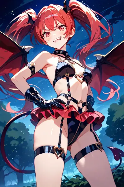 ＪＳちゃんときょーふのだいまおう