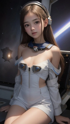 宇宙船の乗組員2