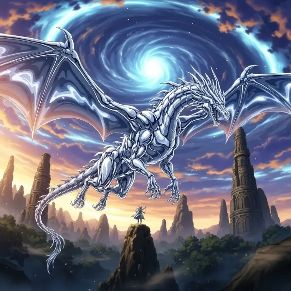 メタルドラゴン