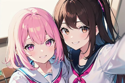 Only friends girls