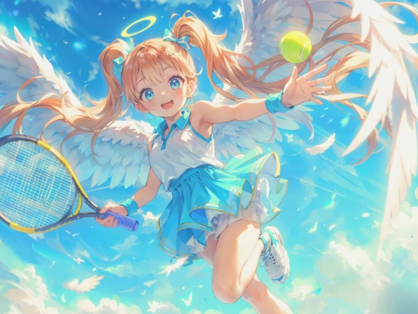 Heaven\'s Tennis