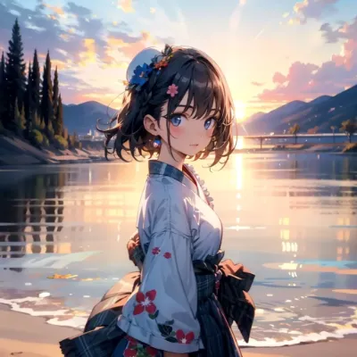 初日の出