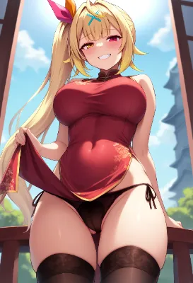 チャイナドレス⭐️