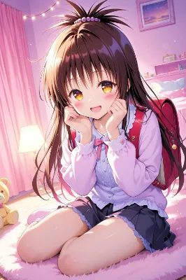 みかんちゃん