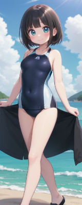 水着企画