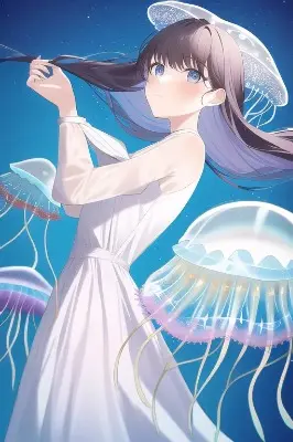 海月