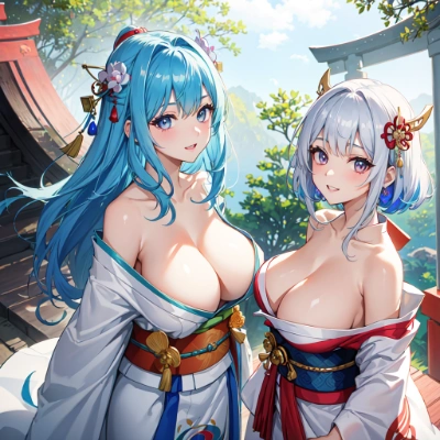 【色んなビキニ】