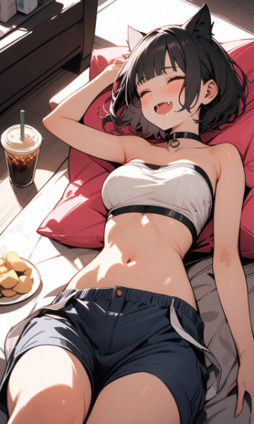 休暇から帰ってきたら