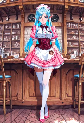 ファンタジーカフェのサムネイル