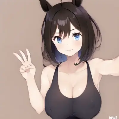 3指ピースなので初投稿です