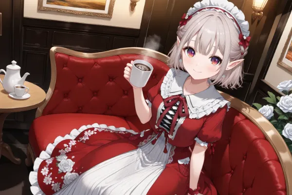 コーヒーブレークえるさん