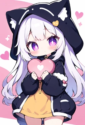 かわいい女の子