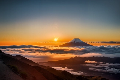 富士山