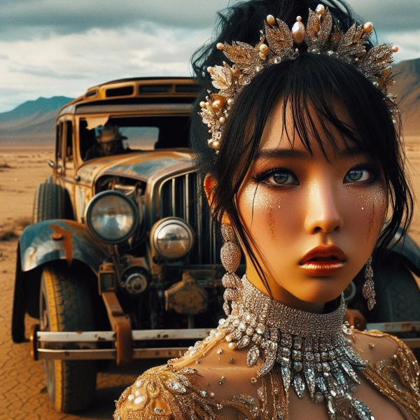 ネイティブなメイク