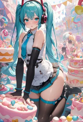 ケーキの国