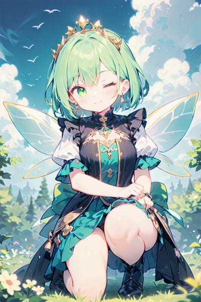 イケメン看板娘