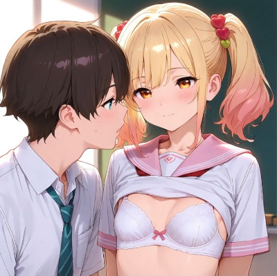 セーラー服☆