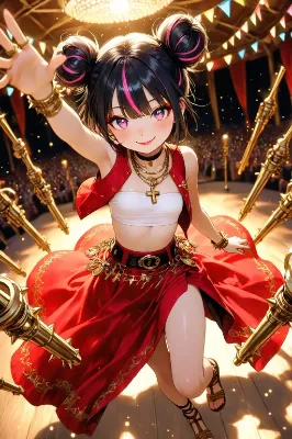 サーカスの英雄