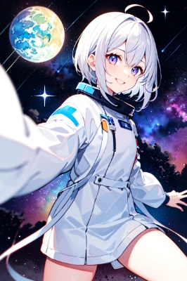 星空漫歩