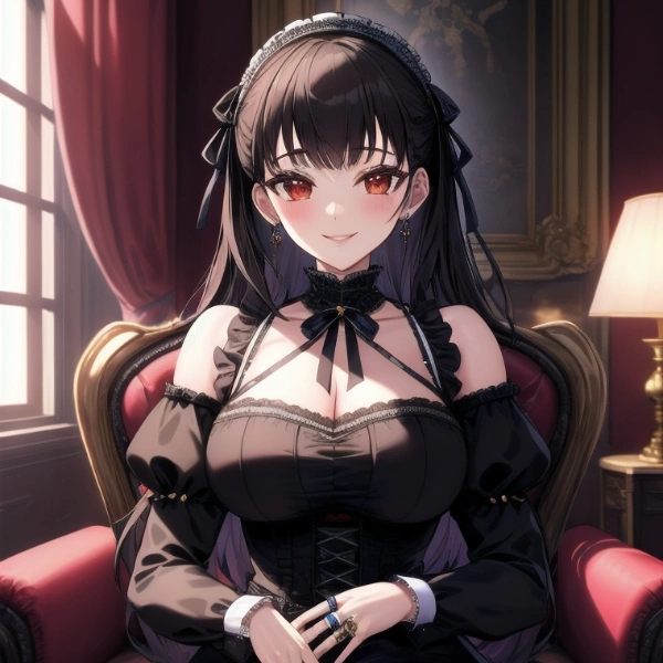 これ以上貢いでも何もないですよ?