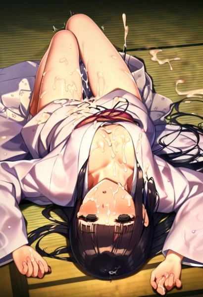 キモ男に初夜で犯され尽くした幼妻