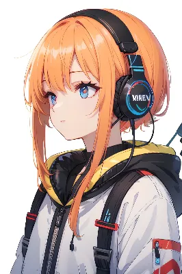 ヘッドフォン