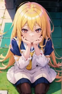 フーン(・ω・)