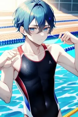 水泳