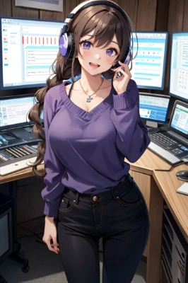 ヘッドフォン AIRI