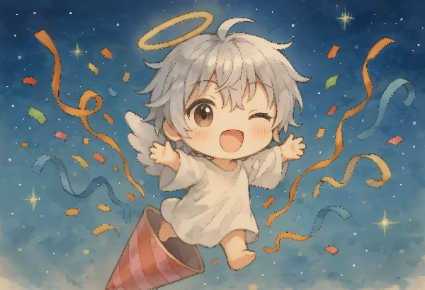 パーティクラッカー