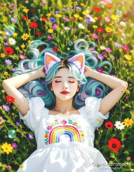 ドリームランドの午睡 - Dreamland Nap