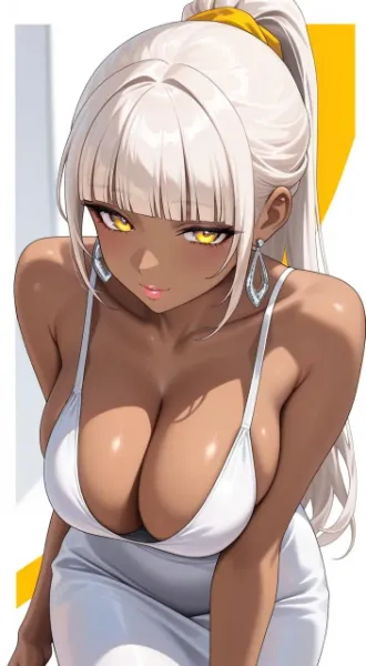 天城ルナキャラクター設定