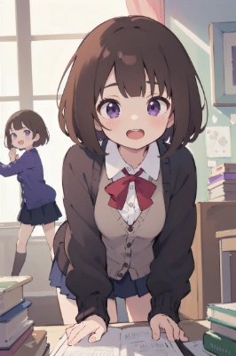 センセ～？