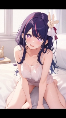 推しのアイドルと過ごす朝