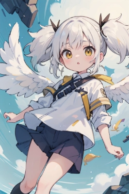 てーんし