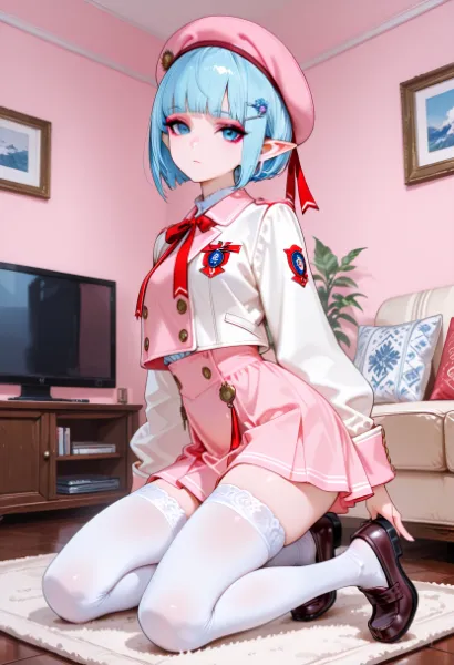 静けさが膝に触れて過ぎていく