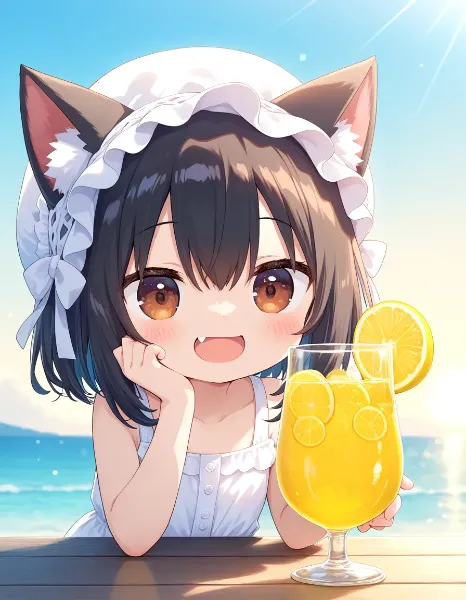 レモニェードニャ♪