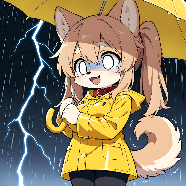 雷雨